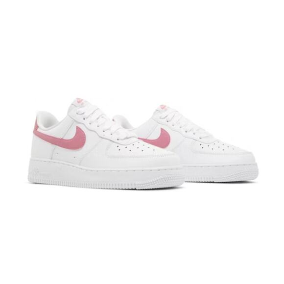 Nike Shoes - Nike Air Force 1 '07  Womans Size 9 /Essential 'Desert Berry'/ White New in Box